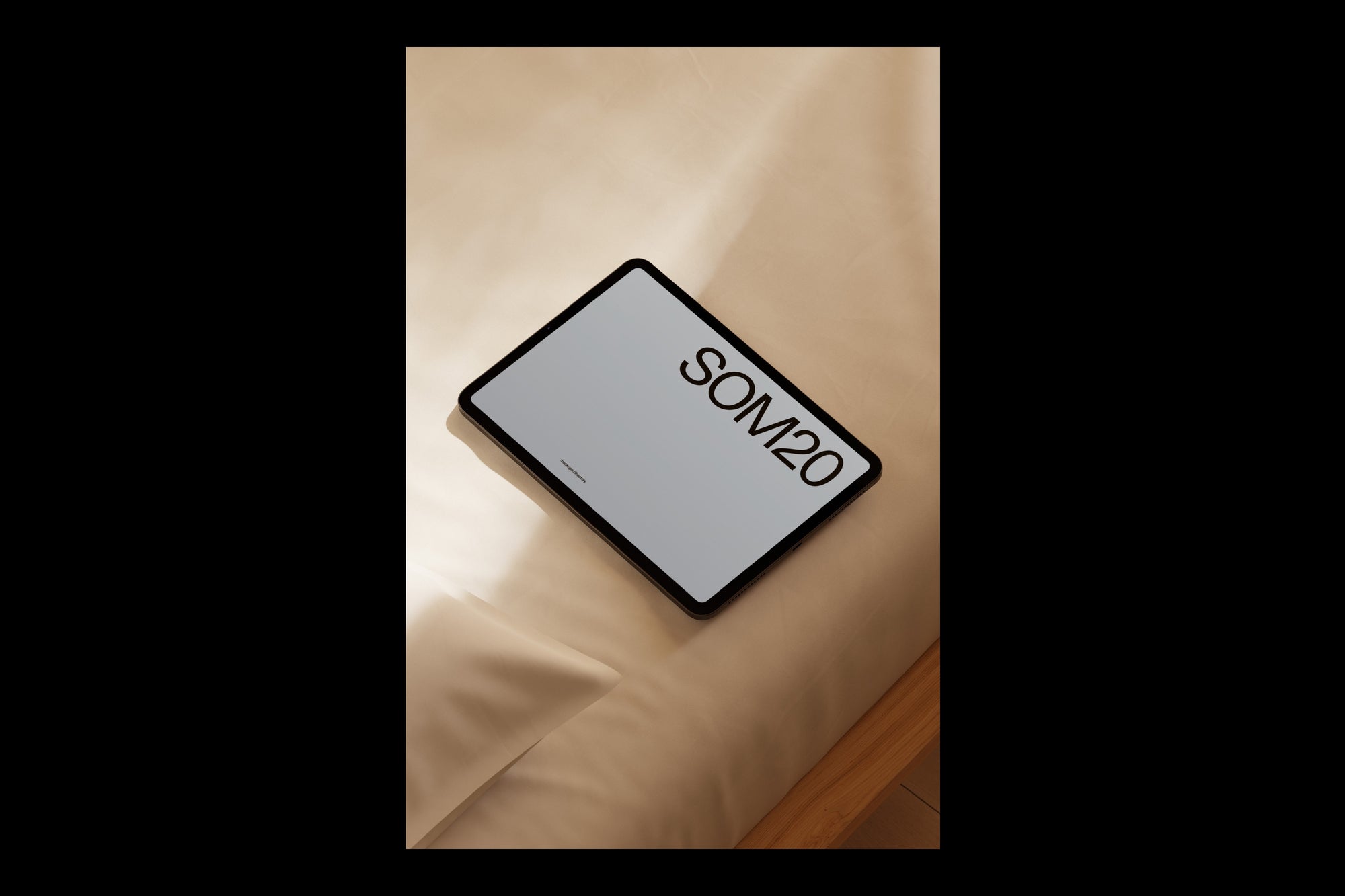SOM20 — iPad Pro + Video