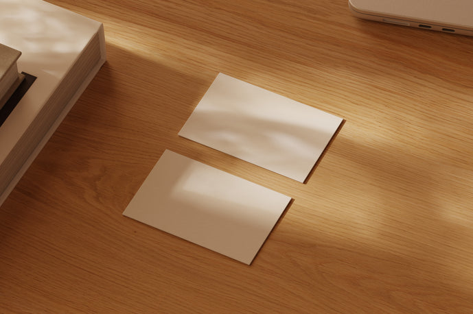 SOM21 — Business Cards