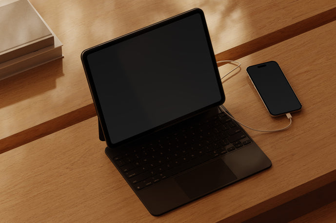 SOM23 — iPad Pro + iPhone Air