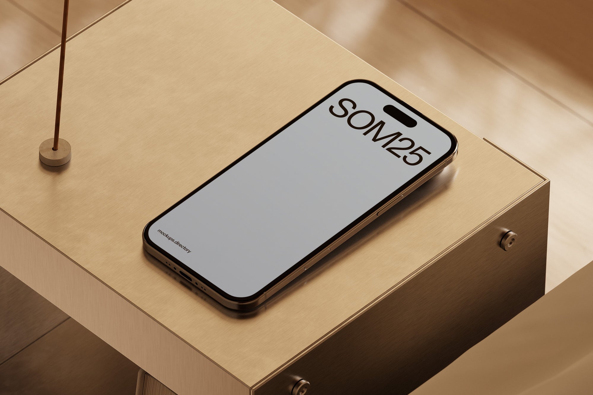 SOM25 — iPhone Air + Video