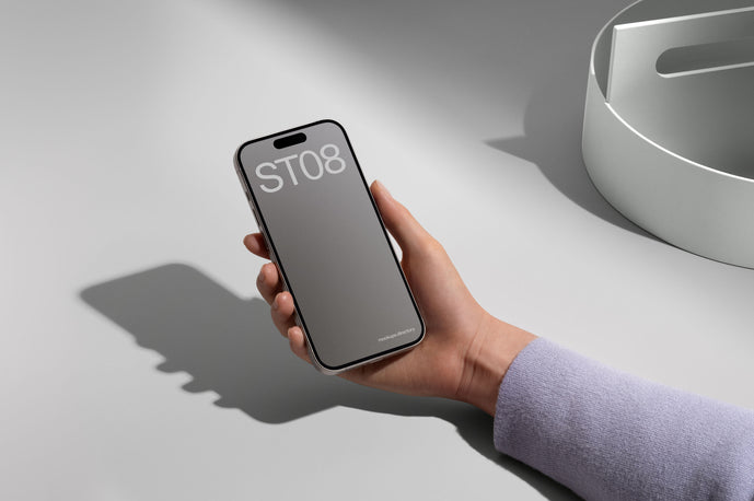 ST08 — iPhone 15 Pro