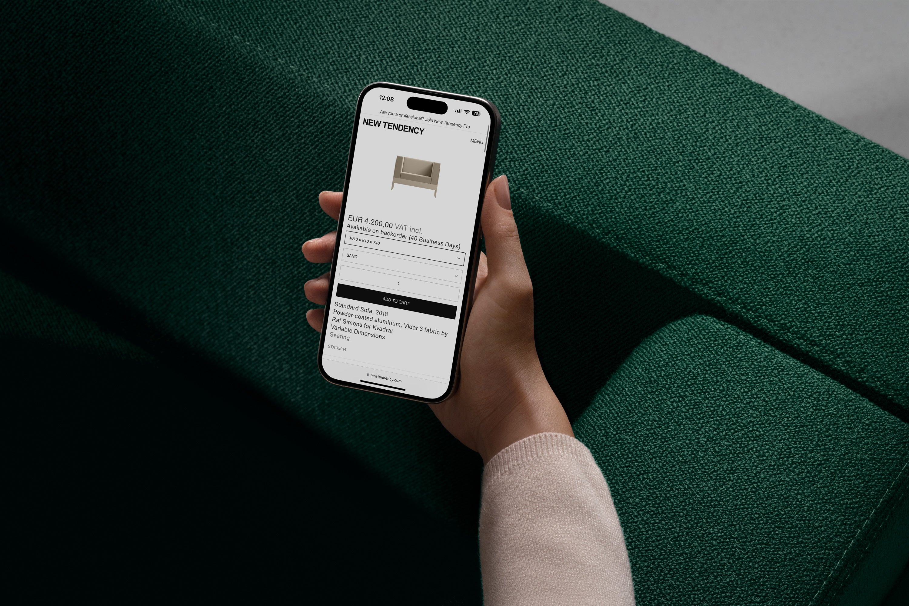 ST11 — iPhone 15 Pro – Directory