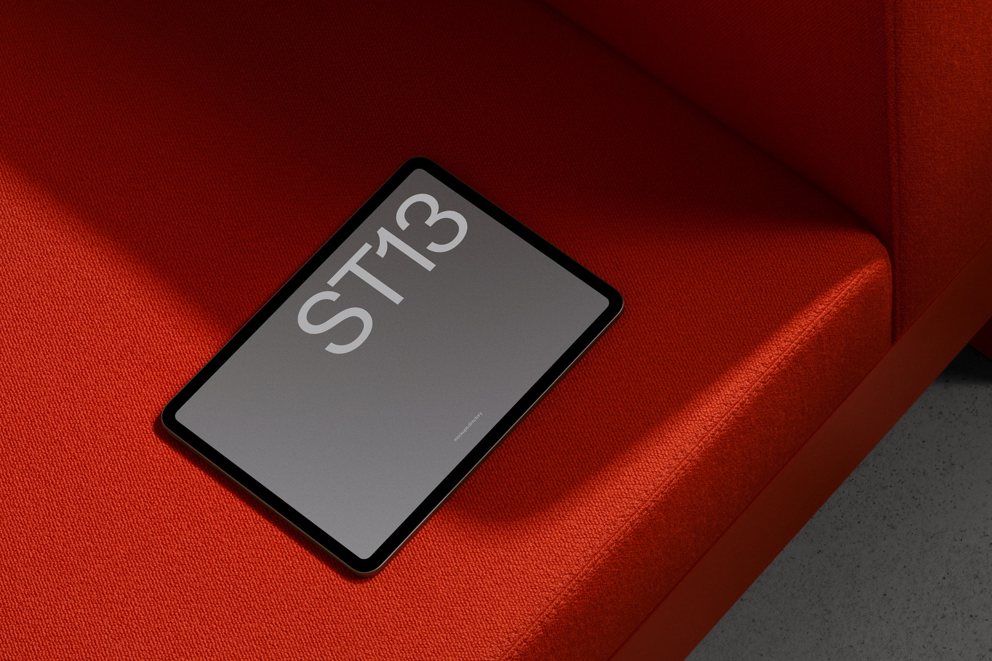 ST13 — iPad Pro