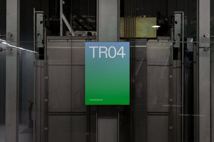 TR04 — Announcement Poster