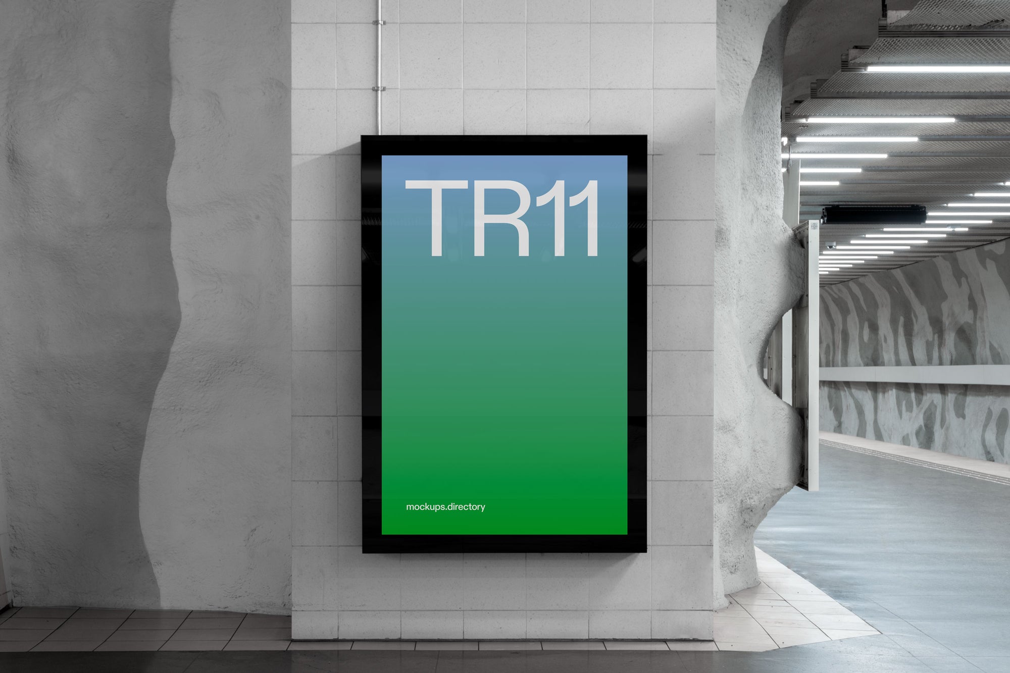 TR11 — Metro Screen