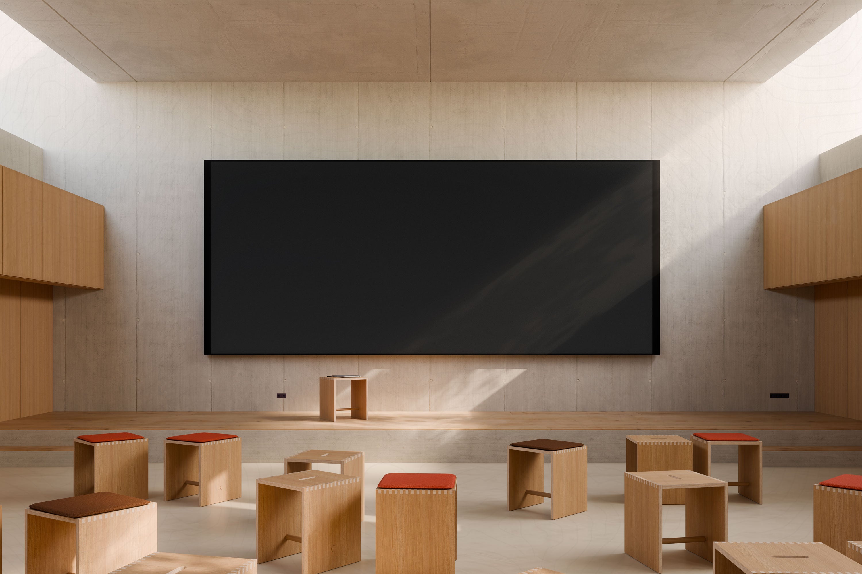 New — Venue