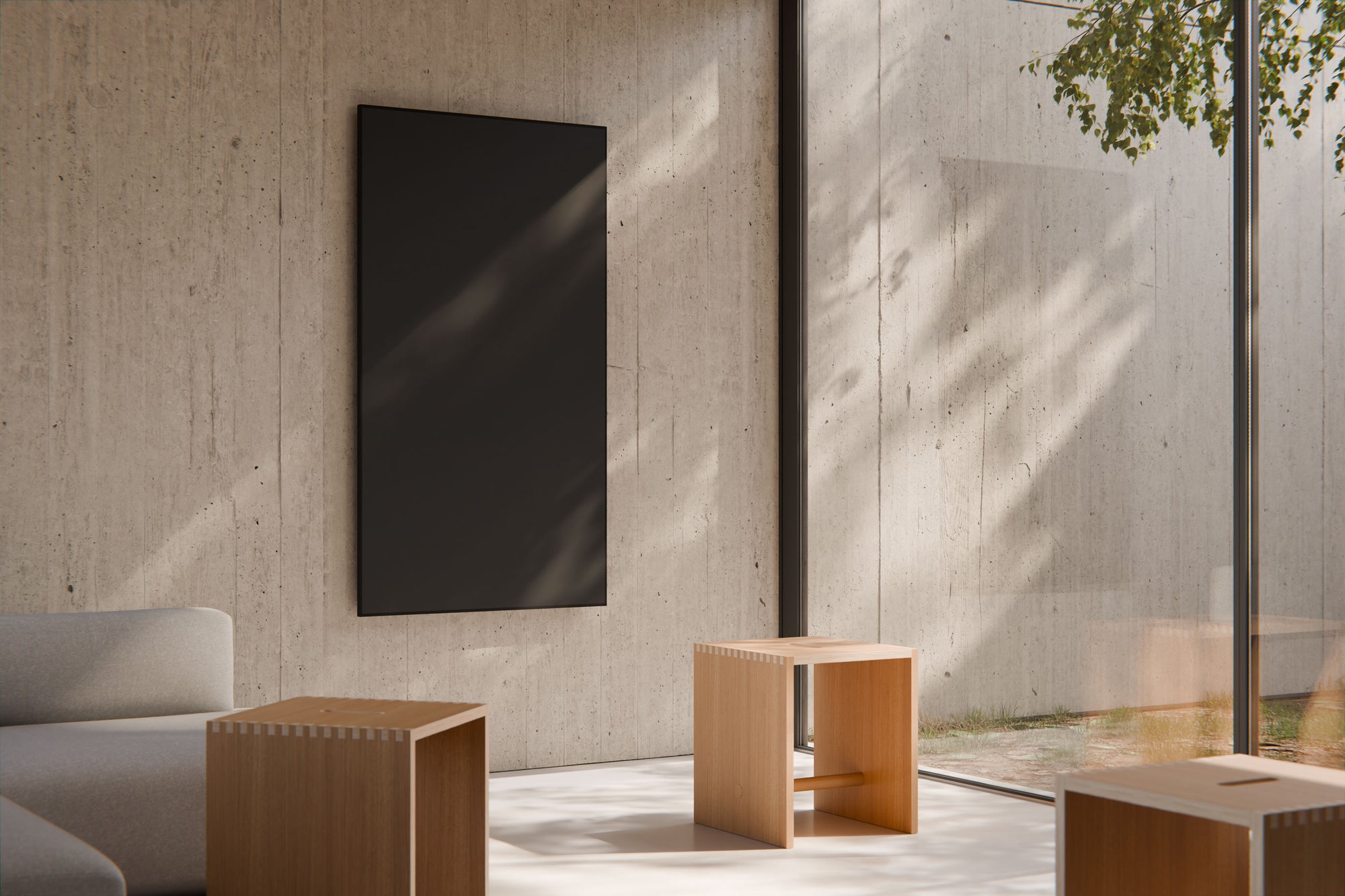 VE02 — Vertical Screen + Video