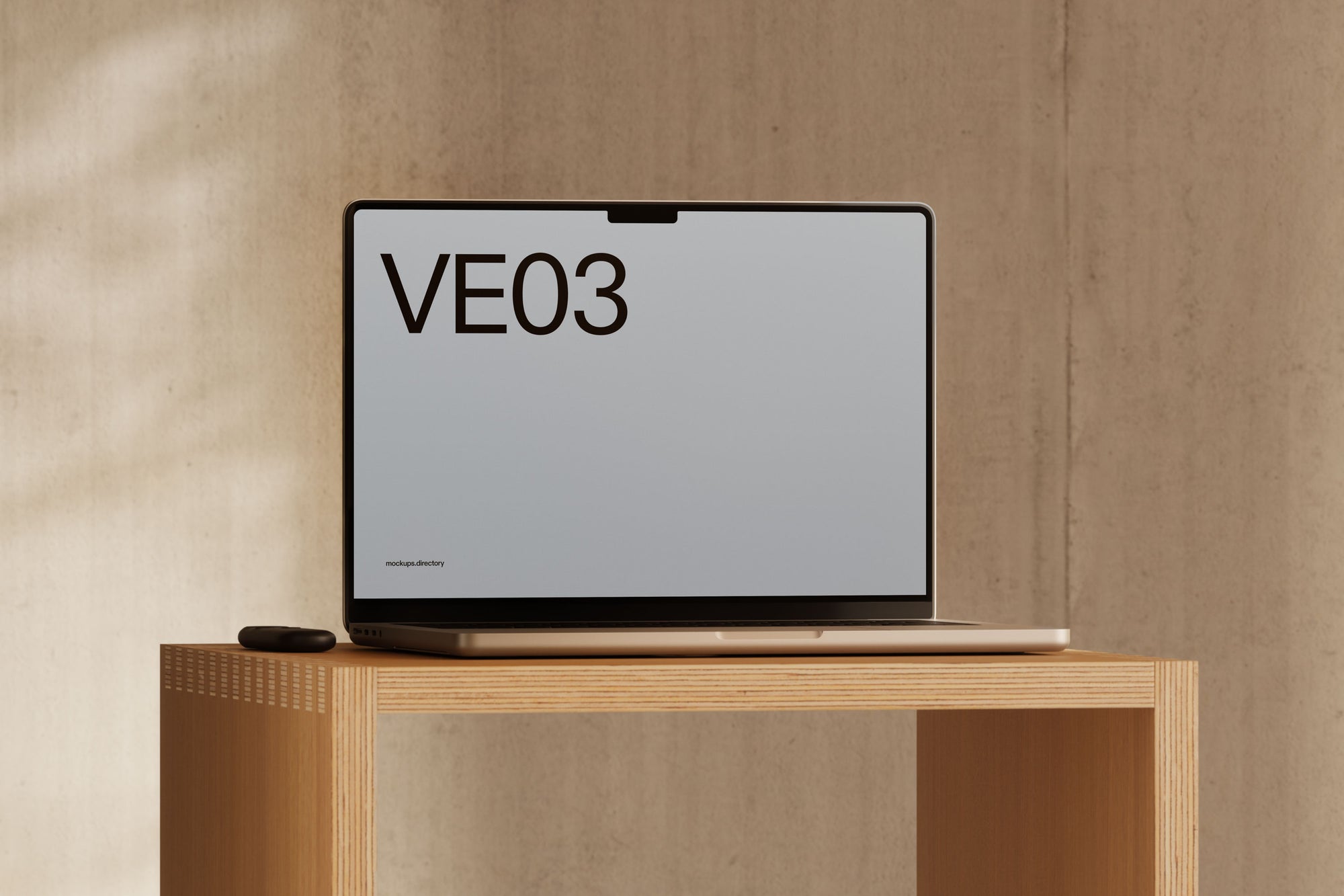 VE03 — MacBook Pro 14