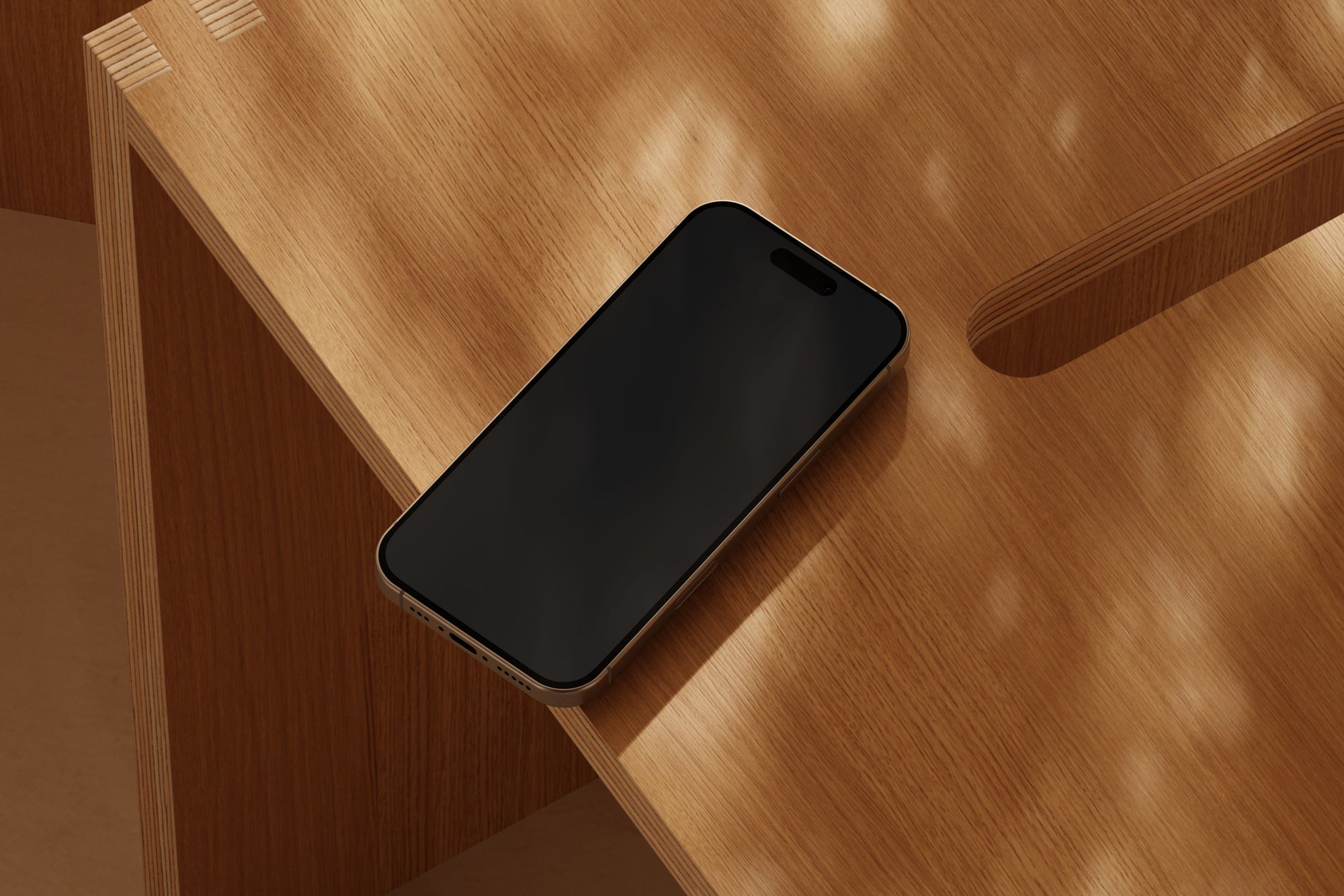 VE04 — iPhone 16 Pro