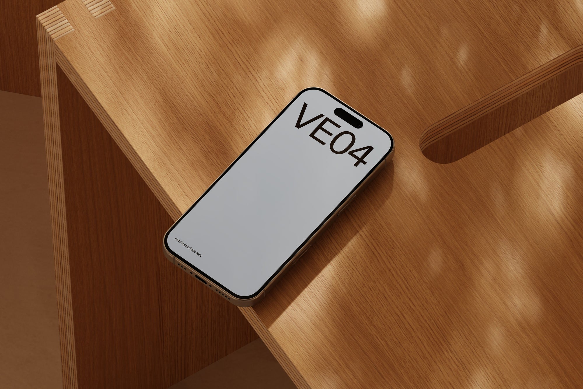 VE04 — iPhone 16 Pro