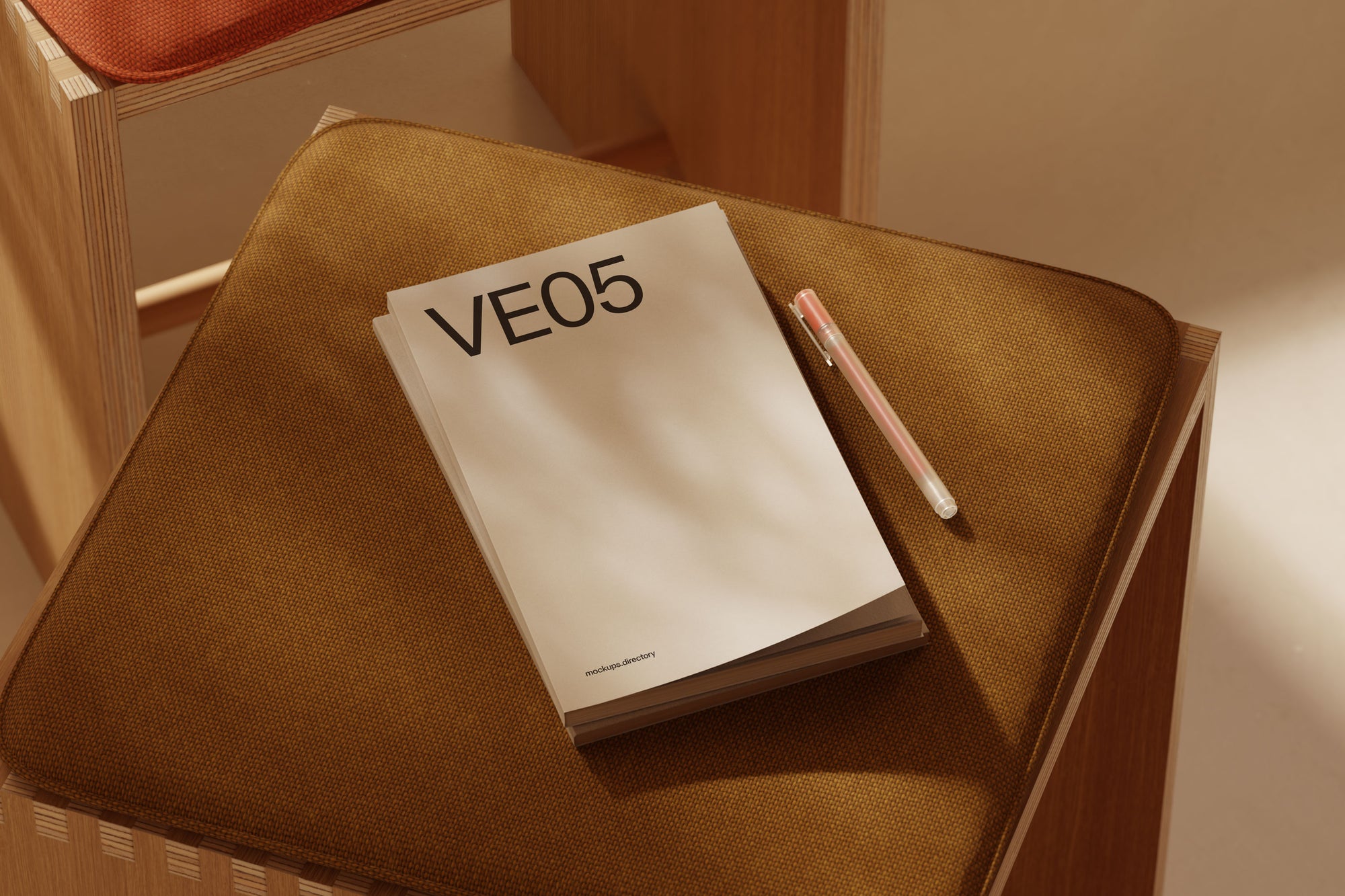 VE05 — Book