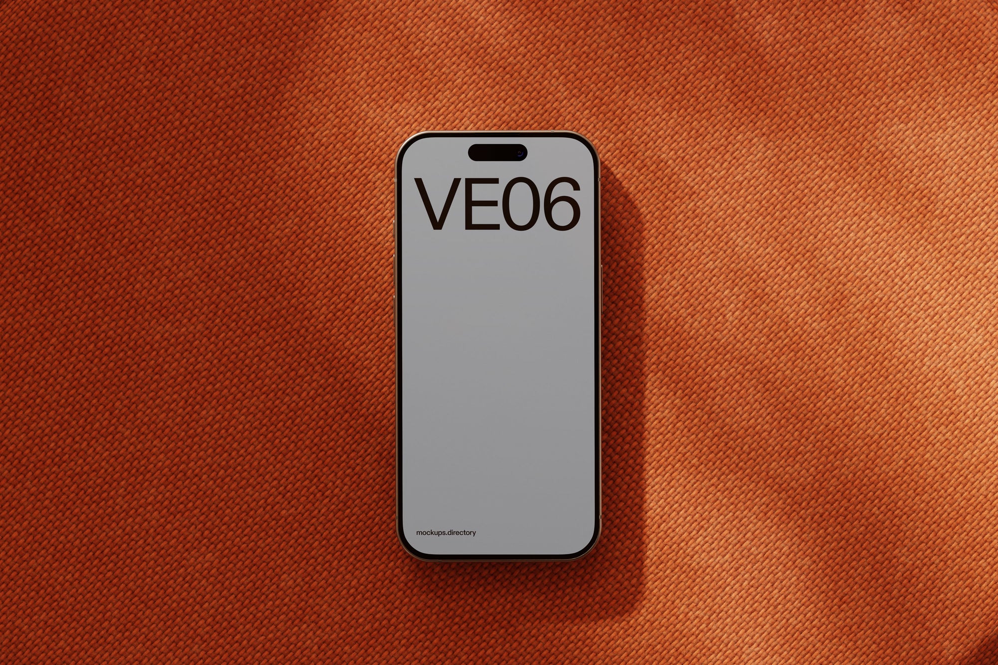 VE06 — iPhone 16 Pro + Video