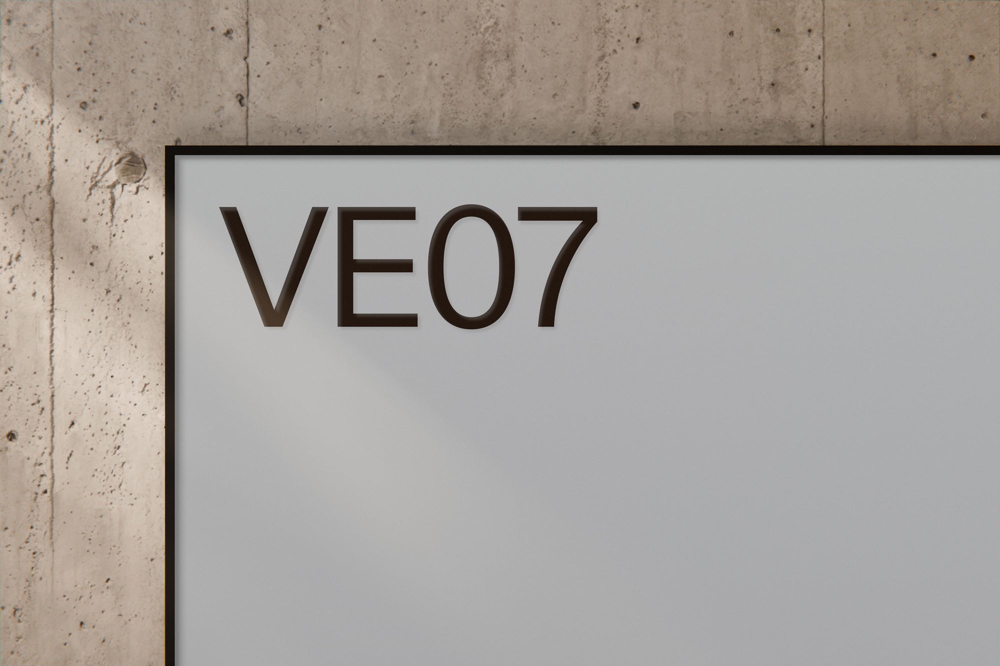 VE07 — Screen