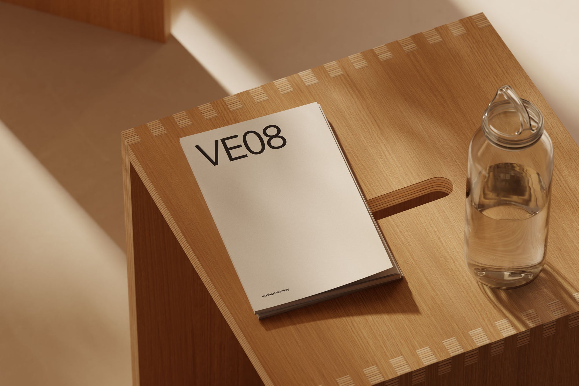 VE08 — Book