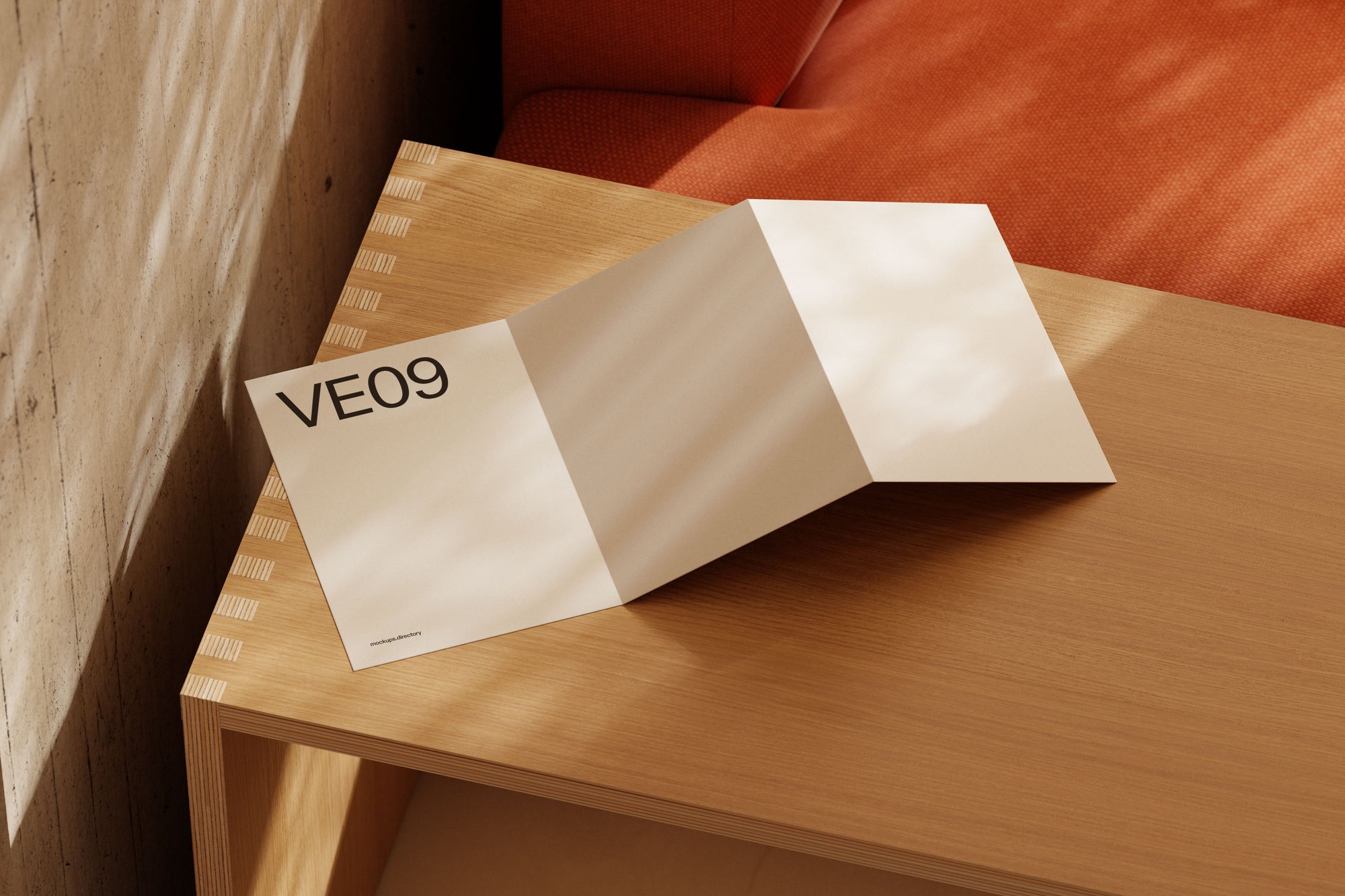 VE09 — Leaflet