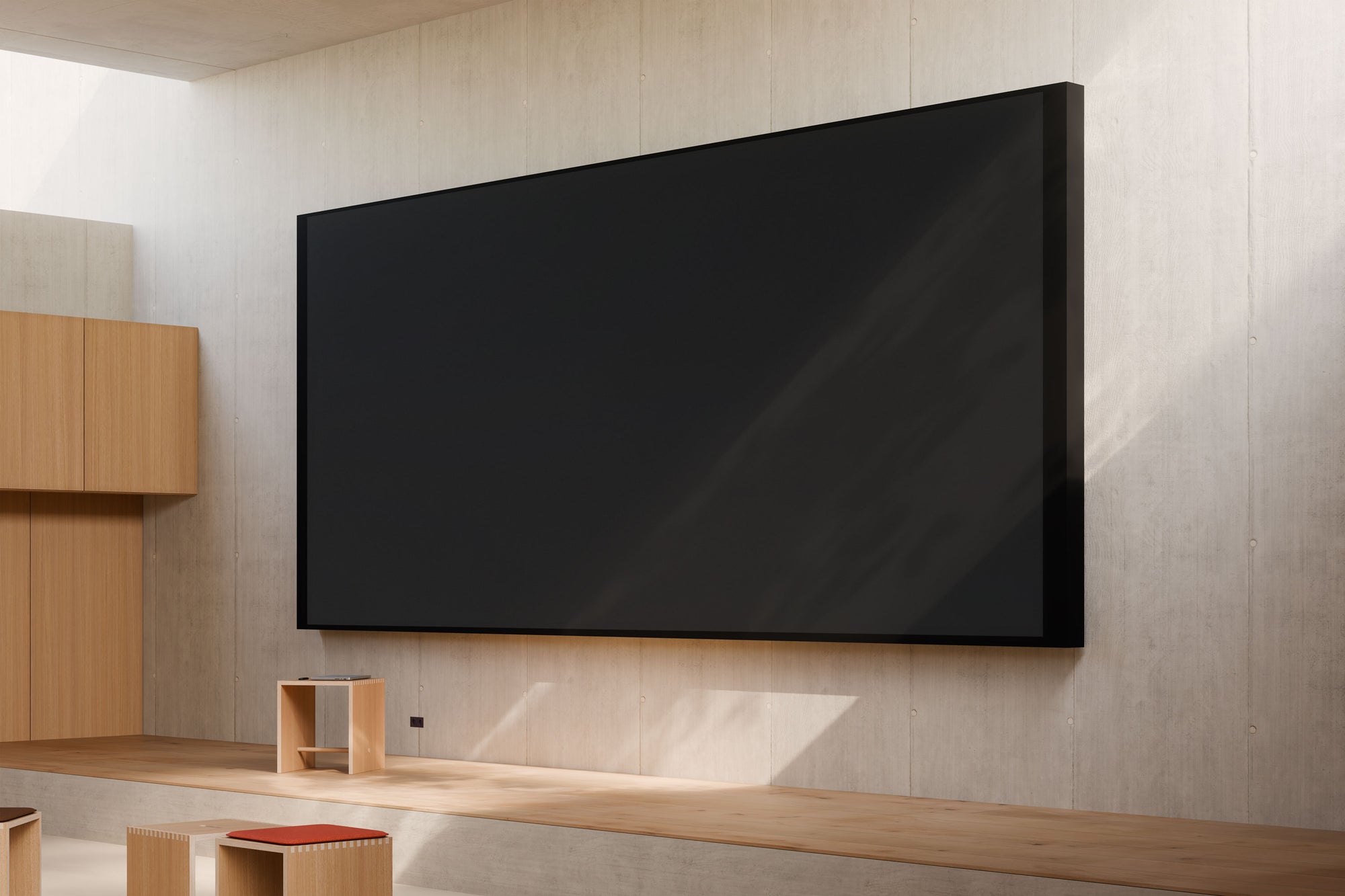 VE11 — Venue Display