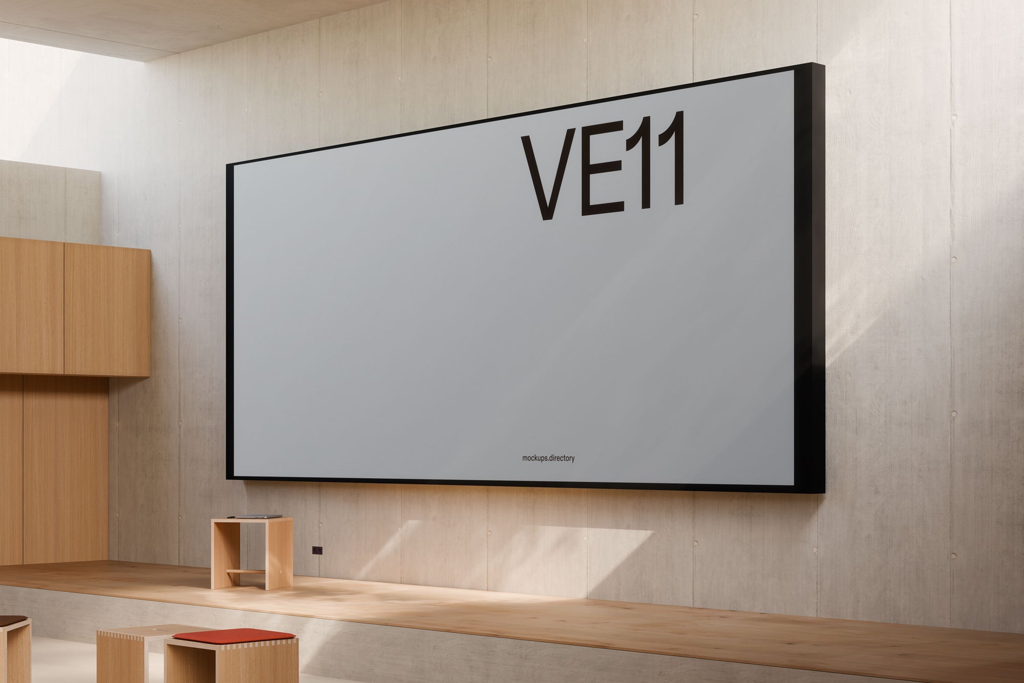 VE11 — Venue Display