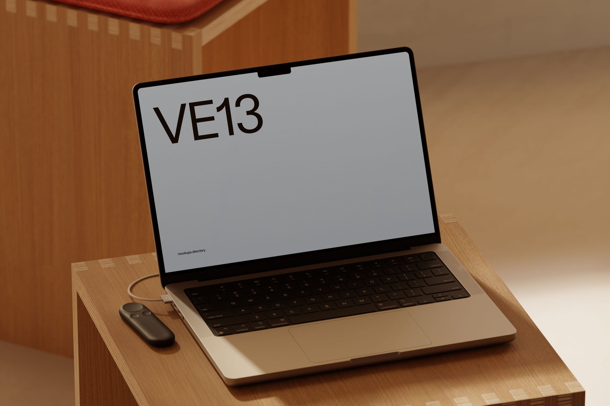 VE13 — MacBook Pro 14