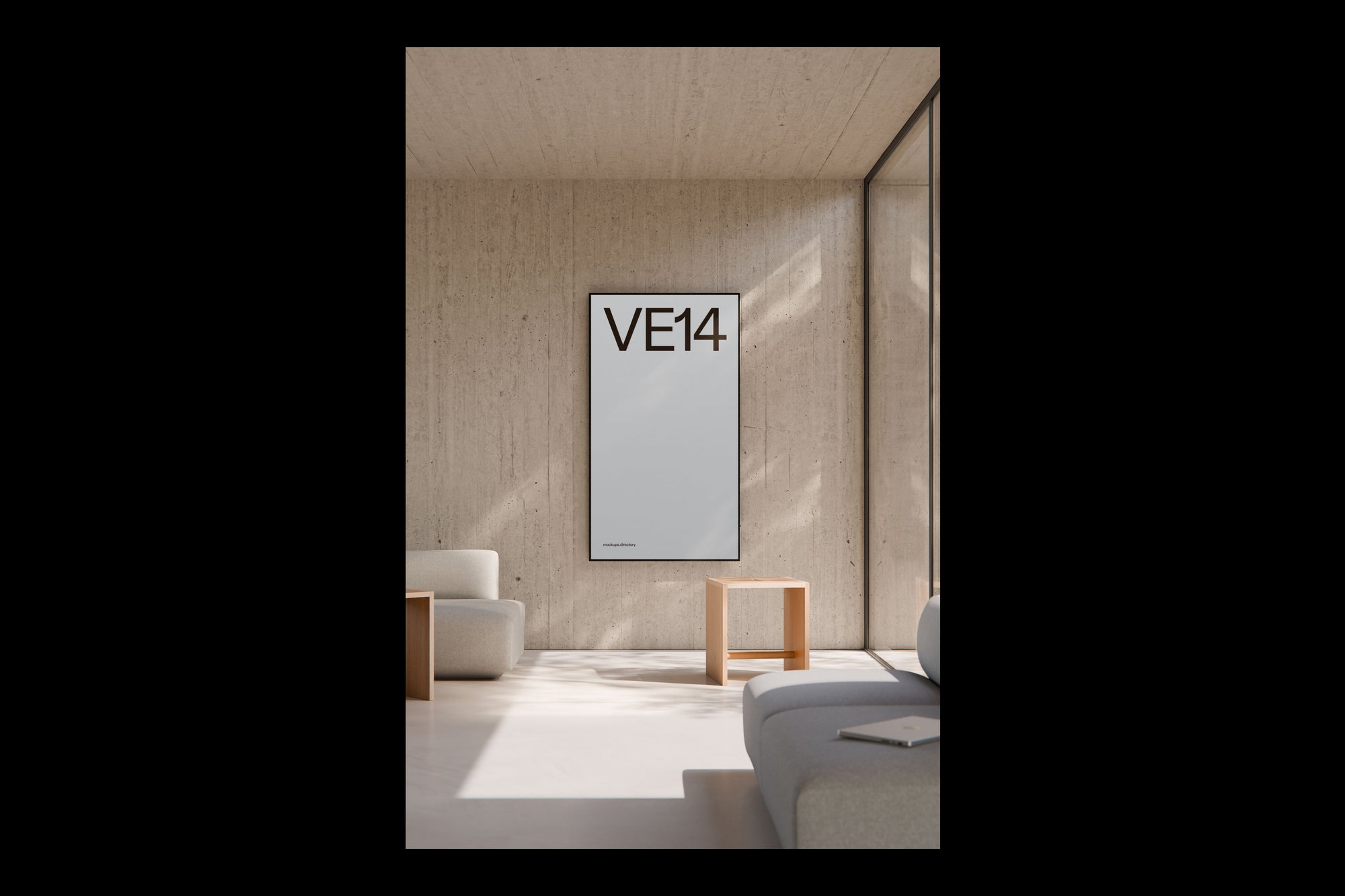 VE14 — Vertical Screen