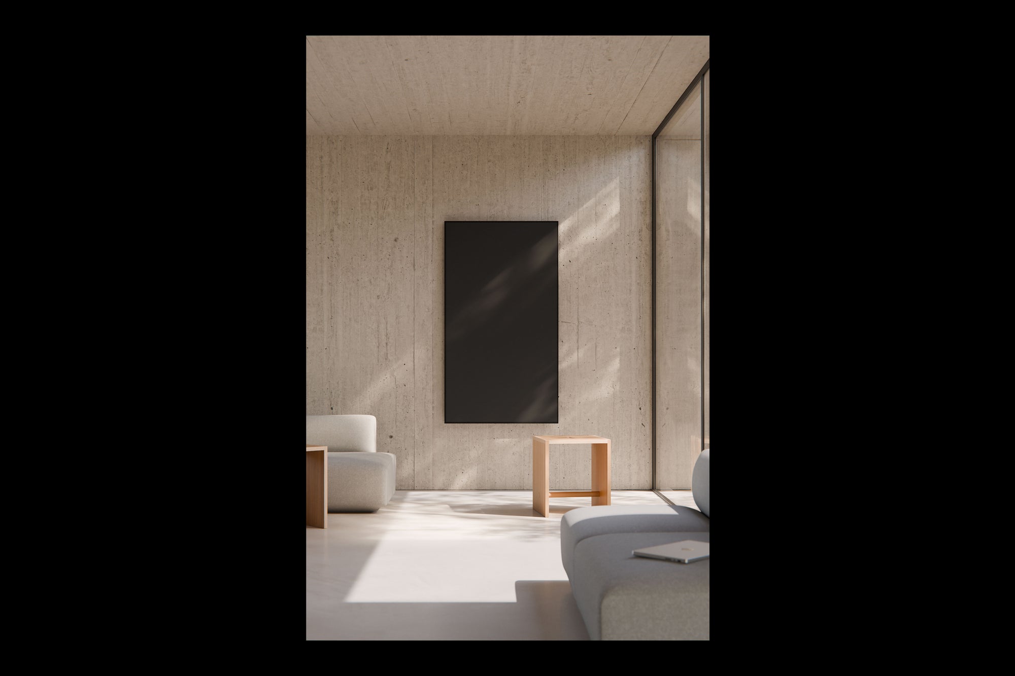 VE14 — Vertical Screen