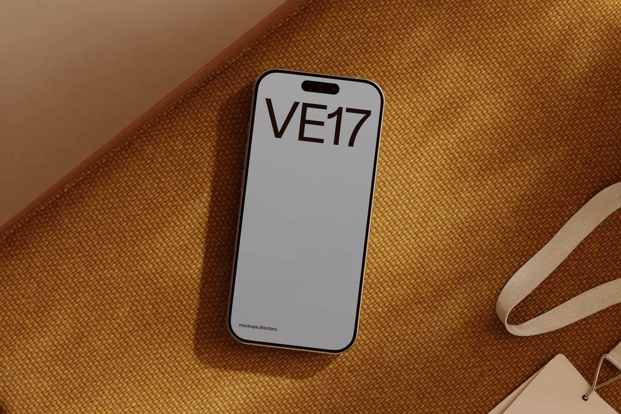 VE17 — iPhone 16 Pro