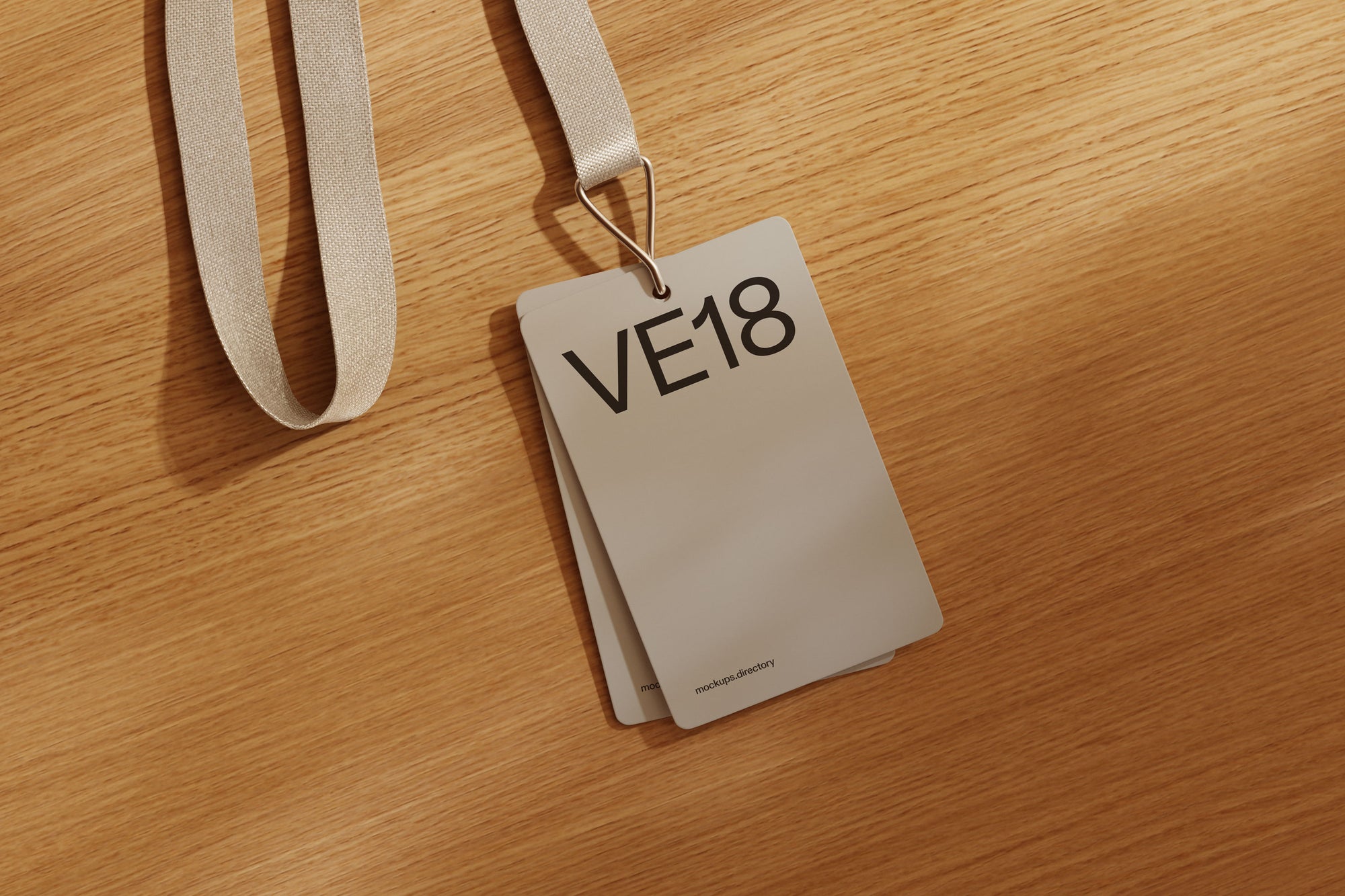 VE18 — Lanyard