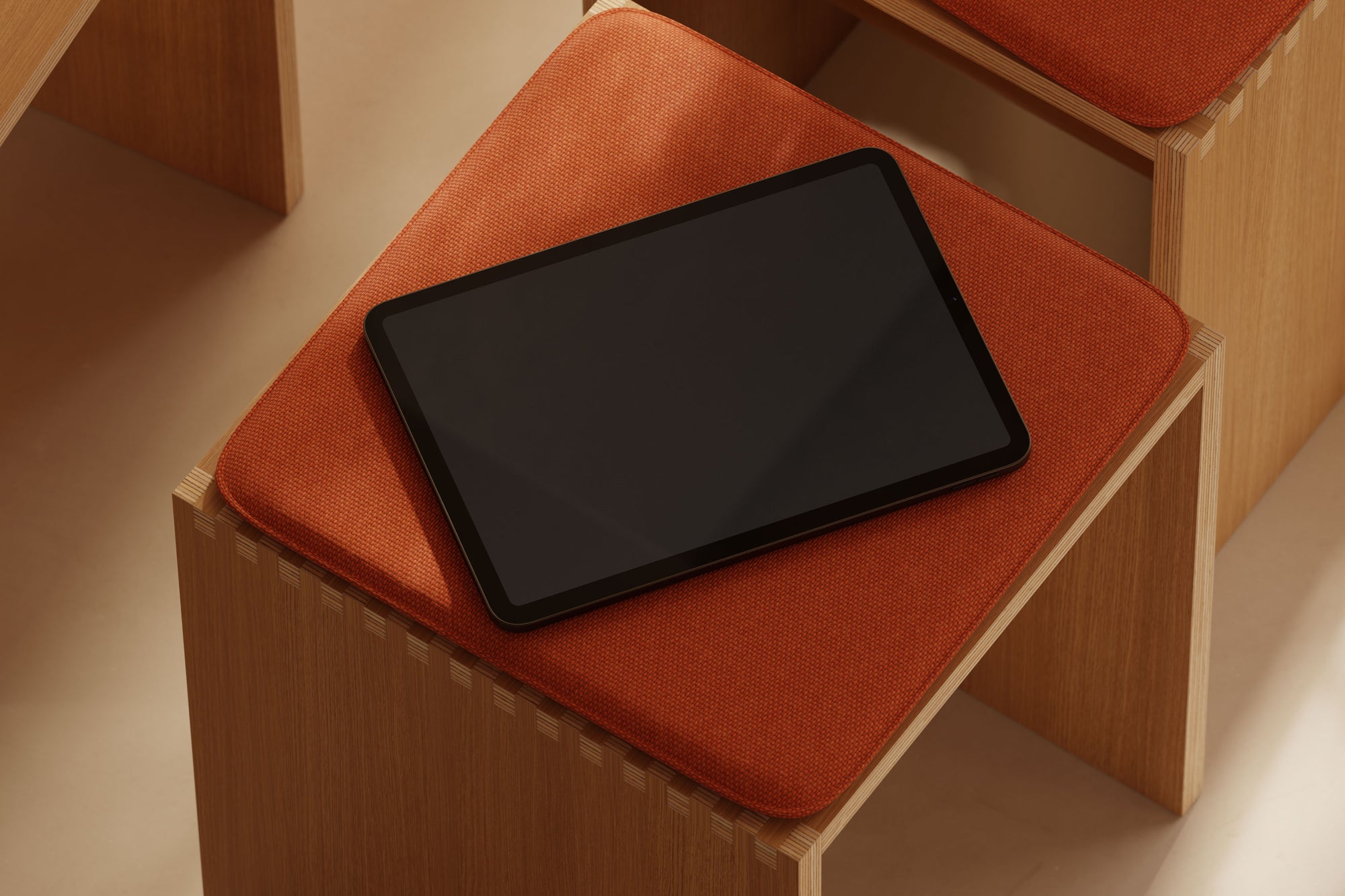 VE19 — iPad Pro + Video