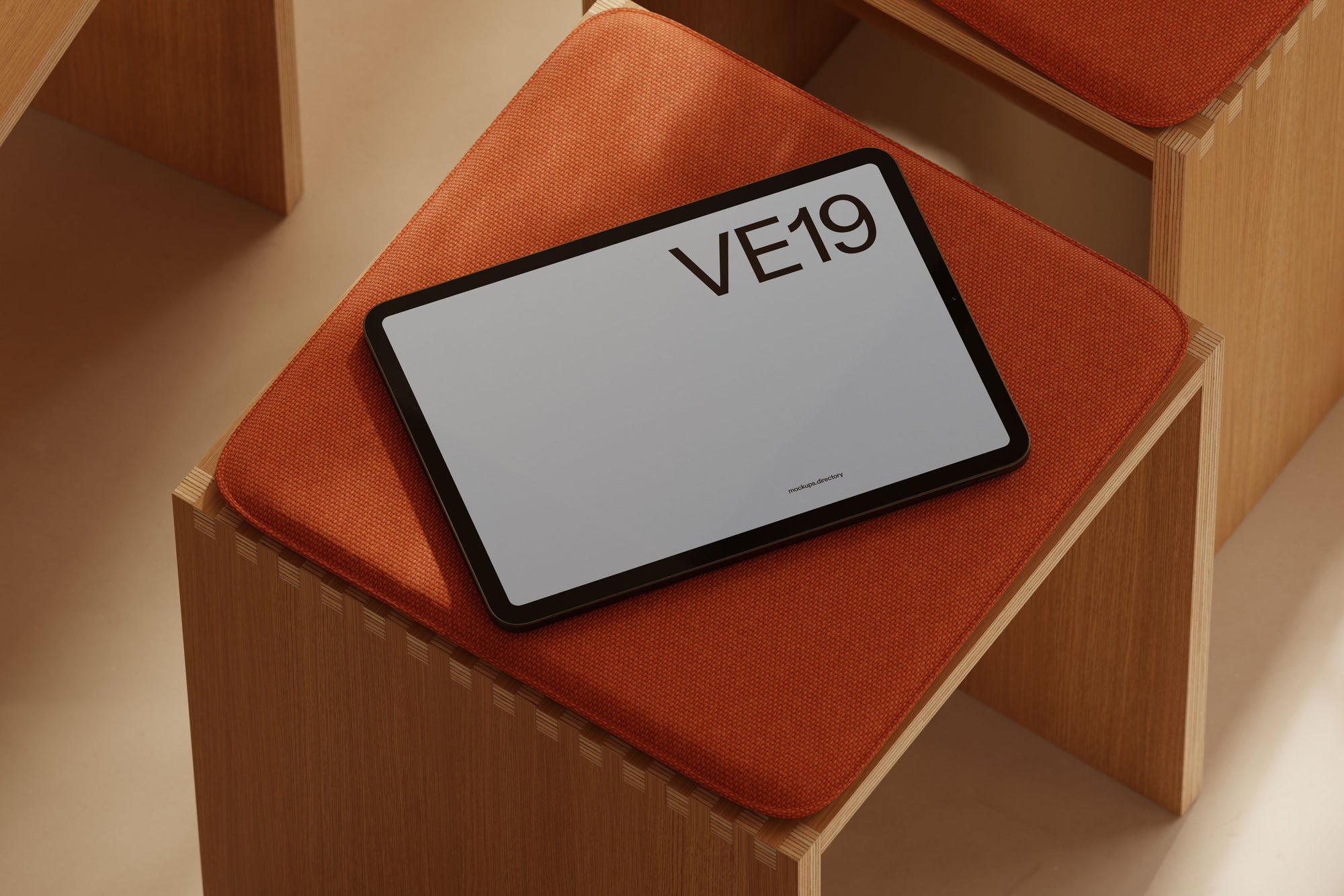 VE19 — iPad Pro + Video