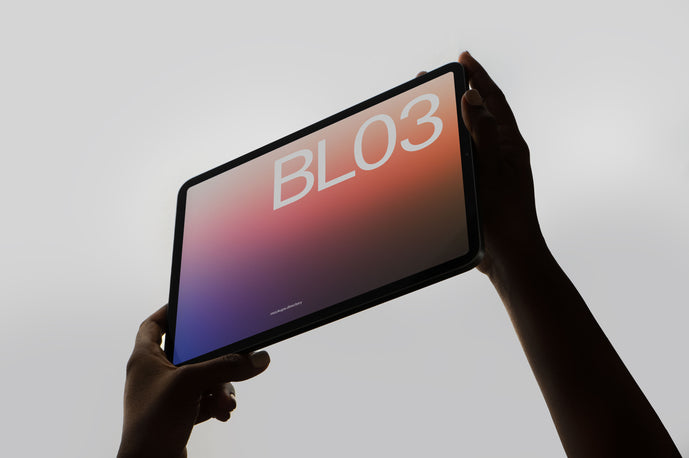 BL03 — iPad Pro