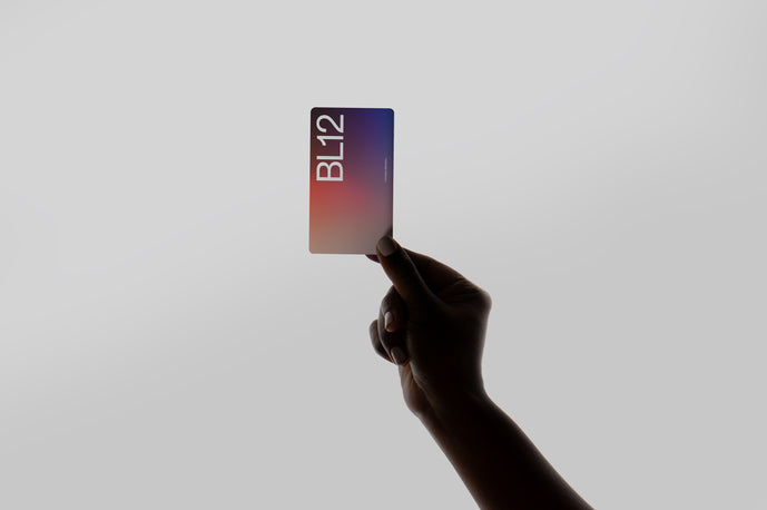 BL12 — Business Card