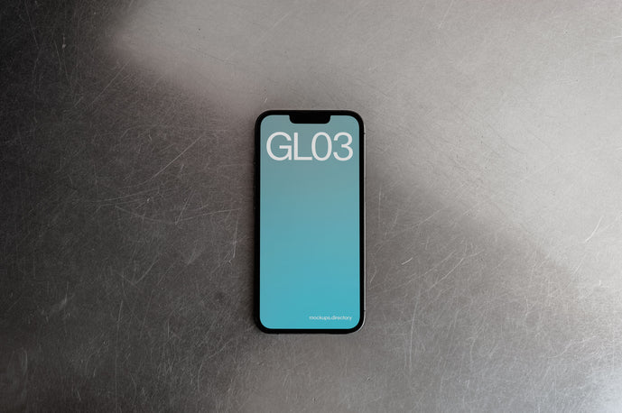 GL03 – iPhone 13 Pro