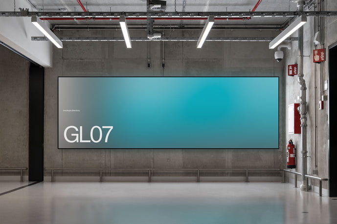 GL07 – Screen Wall