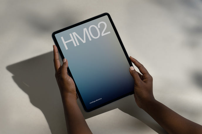 HM02 — iPad Pro