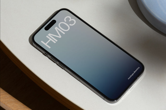 HM03 — iPhone 14 Pro