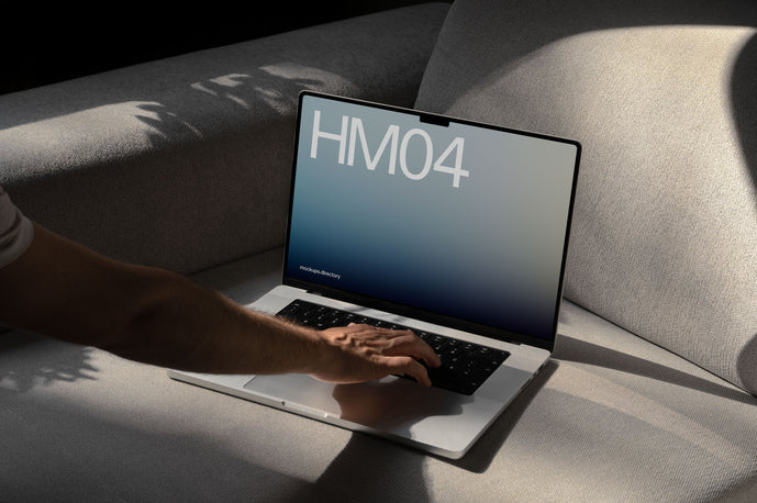 HM04 — MacBook Pro