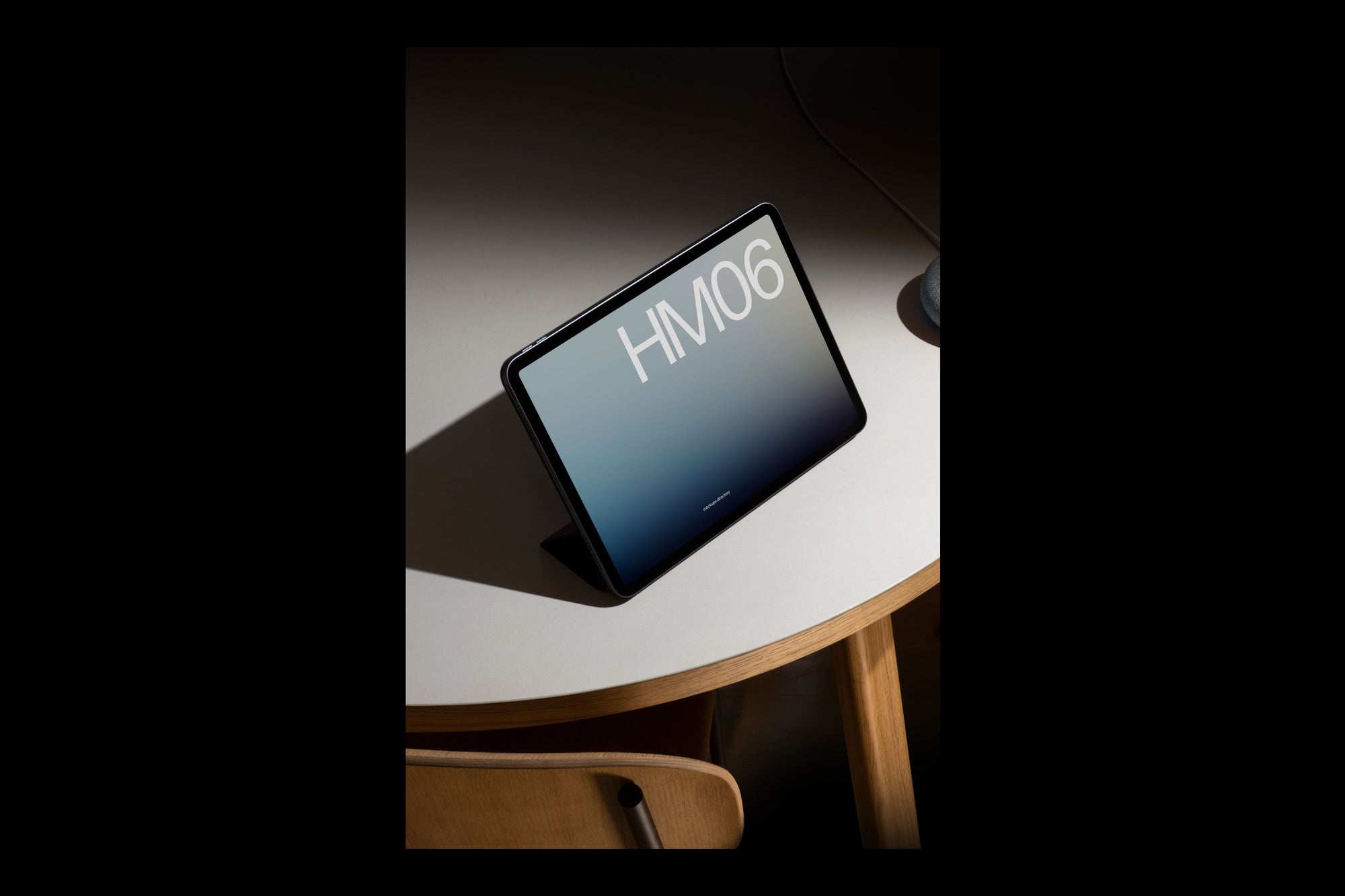 HM06 — iPad Pro