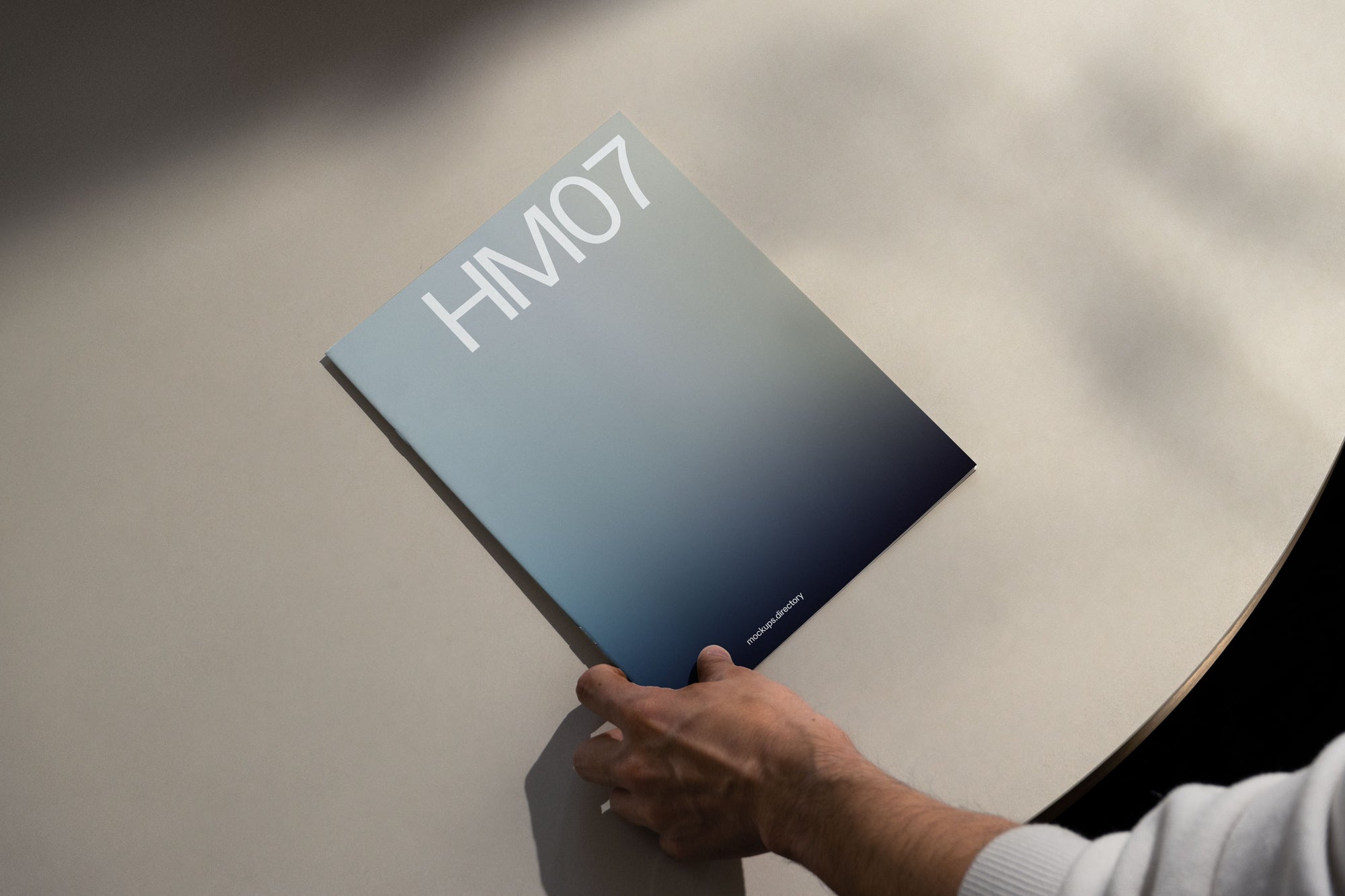 HM07 — Magazine