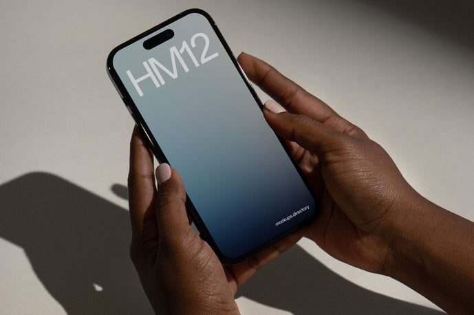 HM12 — iPhone 14 Pro
