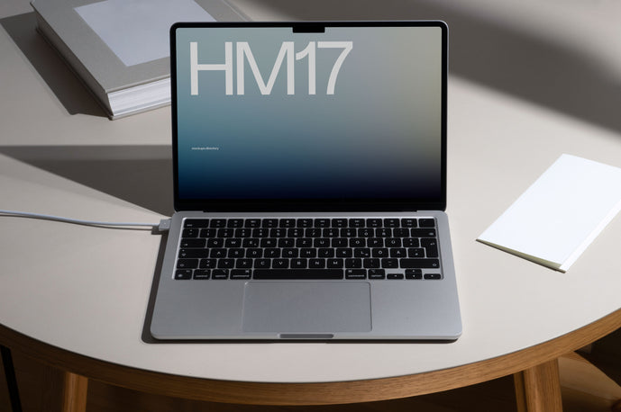 HM17 — MacBook Air