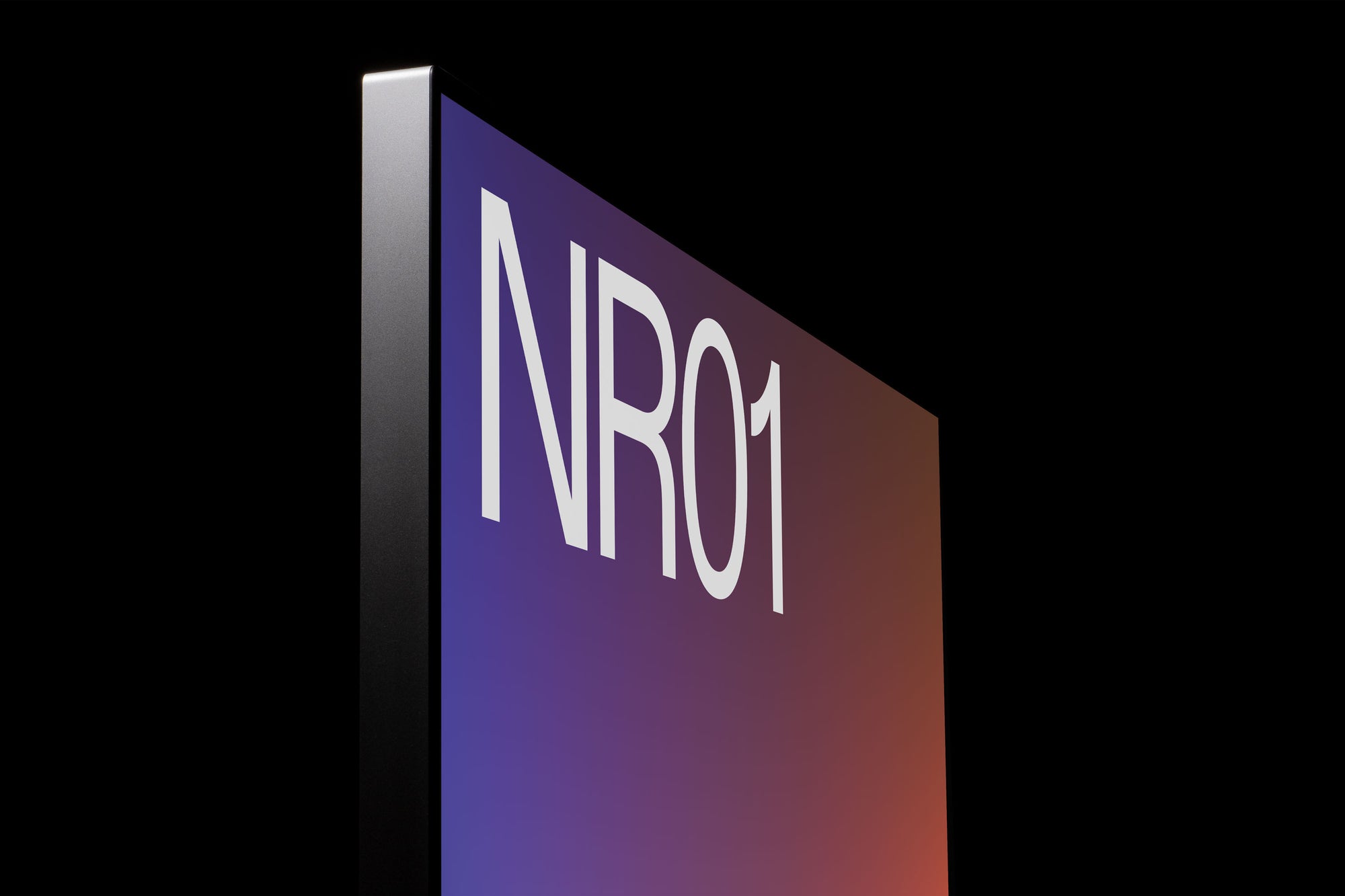 NR01 — Pro Display XDR