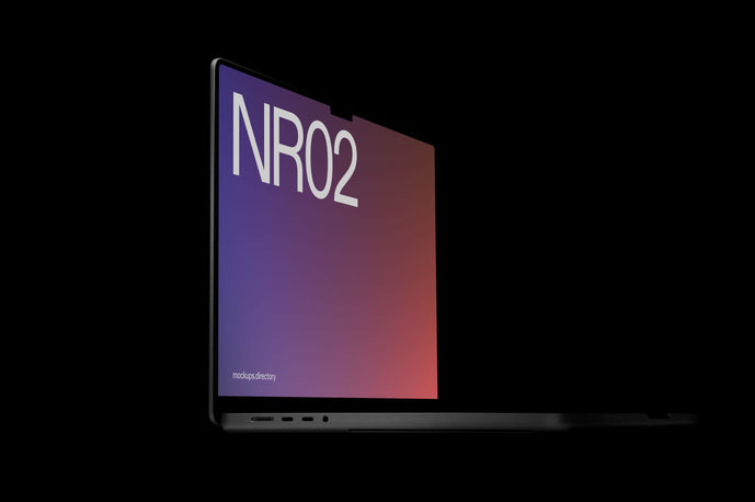 NR02 — MacBook Pro