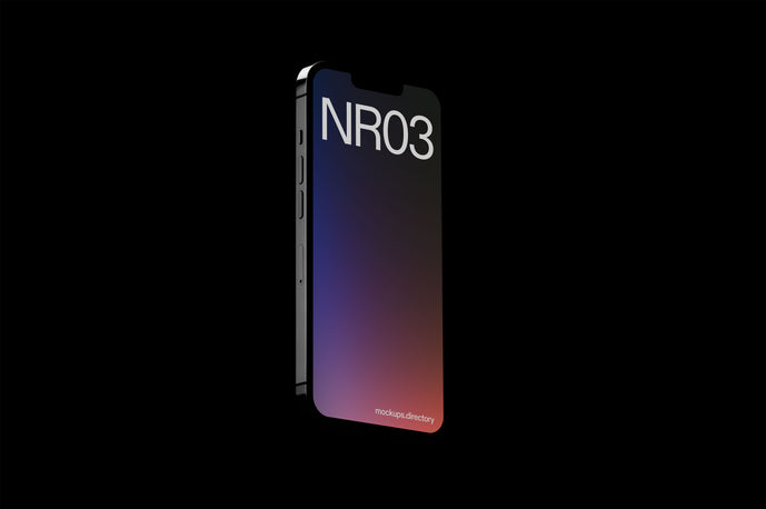NR03 — iPhone 13 Pro