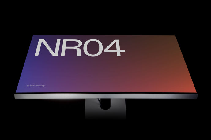 NR04 — Pro Display XDR