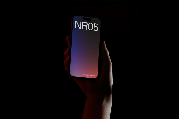 NR05 — iPhone 14 Pro