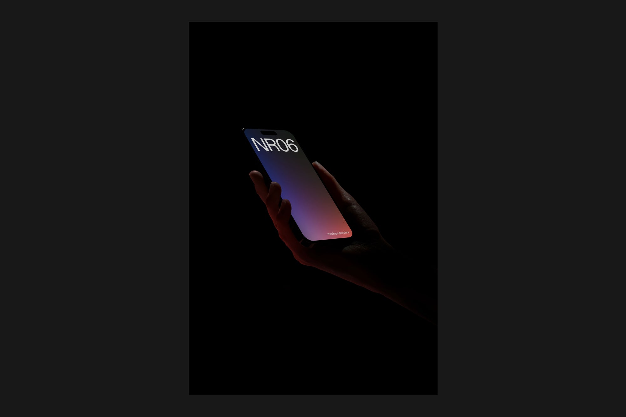 NR06 — iPhone 14 Pro