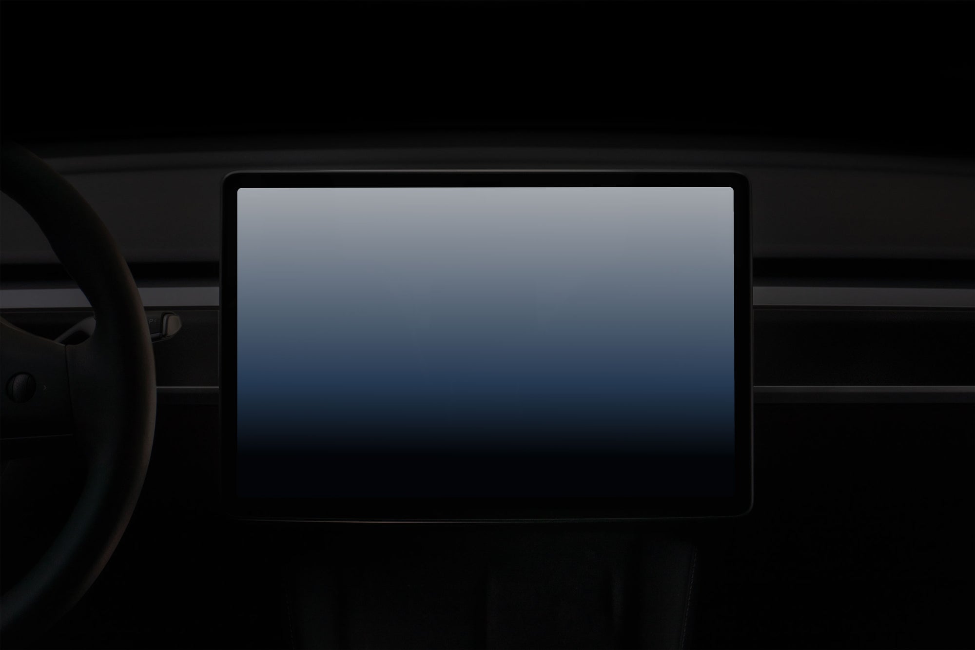 NR07 — Tesla Touchscreen