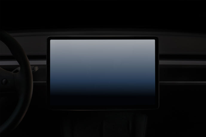 NR07 — Tesla Touchscreen