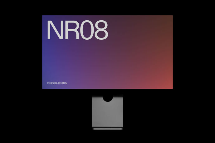 NR08 — Studio Display