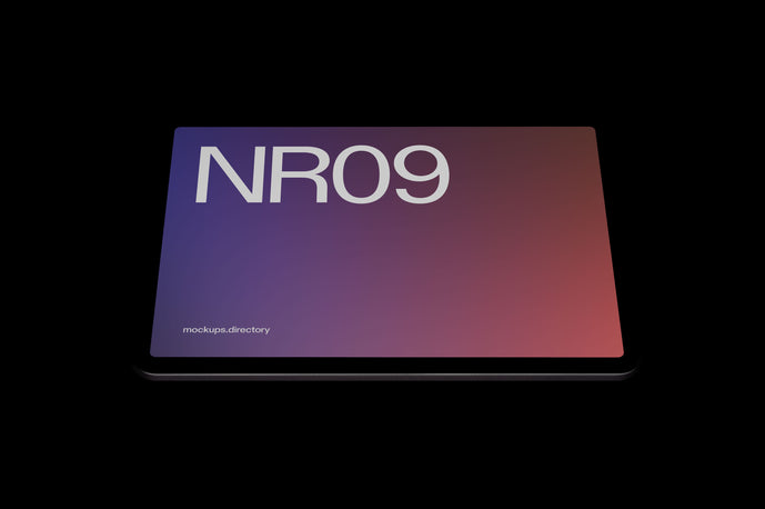 NR09 — iPad Pro