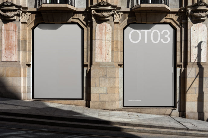 OT03 — Shop Windows
